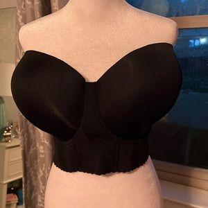 Parfait Strapless Bra- Sz 38H